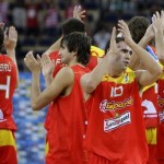 España enfrenta a Lituania en busca de una victoria que lo acerque al título