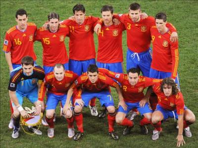 España vs Liechtenstein, apuesta a ganador