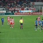 Atlético de Madrid vs Almería