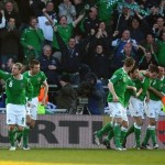 Irlanda del Norte recibe en su campo a la Selección de Italia
