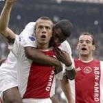 Ajax vs  Milán