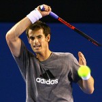 Andy Murray se mide a David Ferrer en el Open de Australia