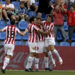 Athletic de Bilbao vs Hércules Fc