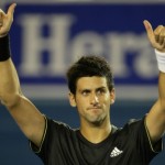 Novak Djokovic quiere acceder a la semis de Miami