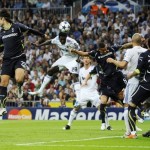 Real Madrid vs Tottenham