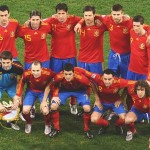 selección española de futbol